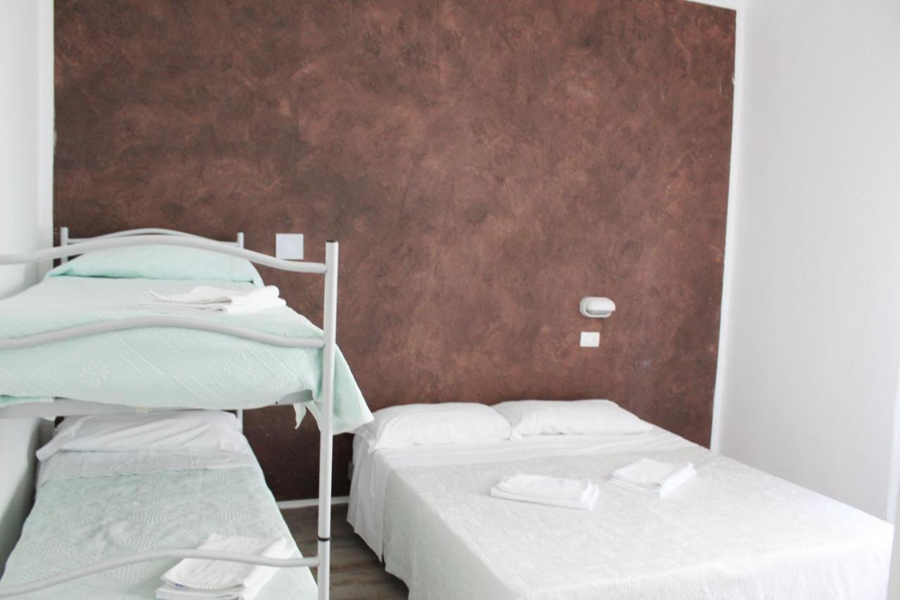 Hotel Luna Rimini Kültér fotó