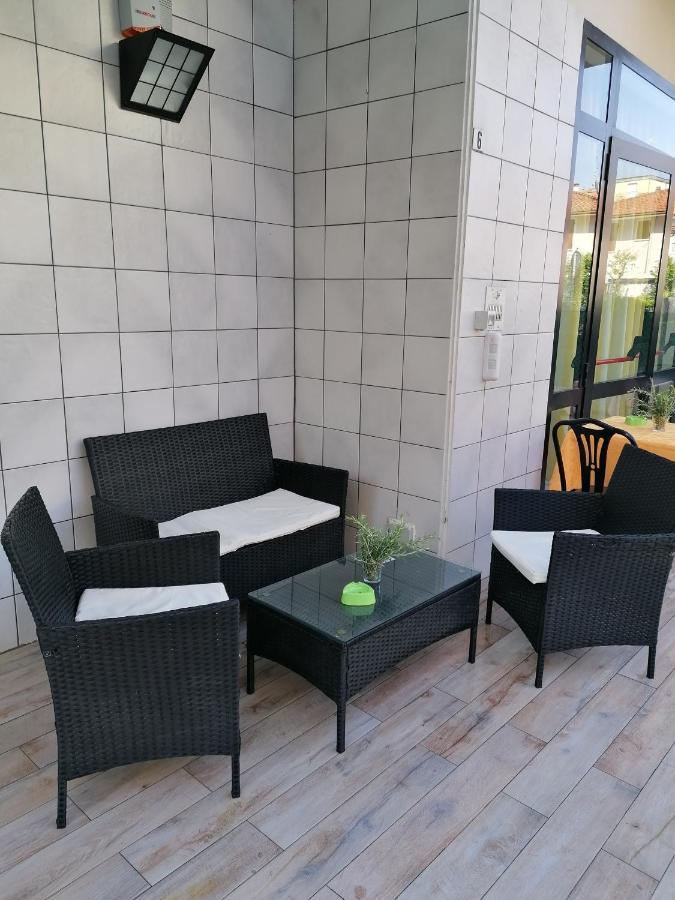 Hotel Luna Rimini Kültér fotó